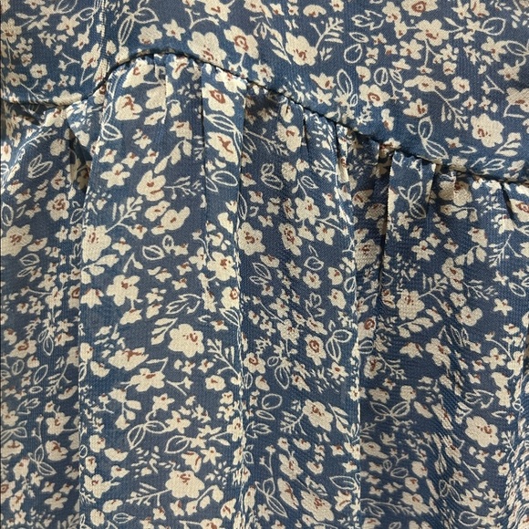 DRESS FORUM FLORAL MINI DRESS - Picture 5 of 5